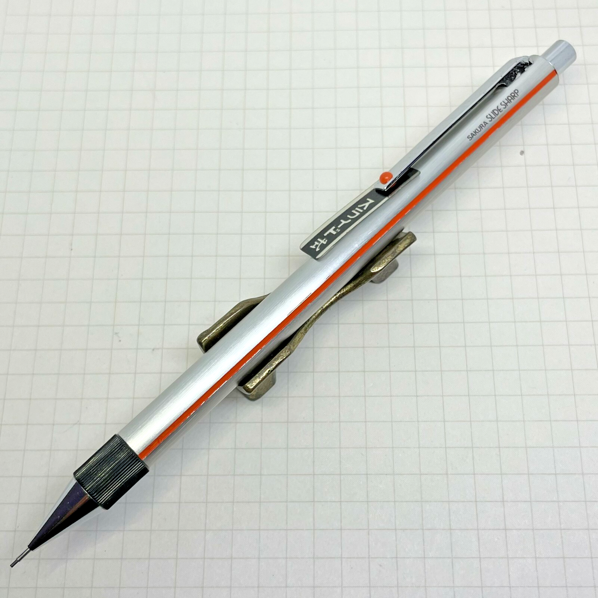 Sakura Mechanical Pencil Slide Sharp 0.5 mm Made in Japan | eBay