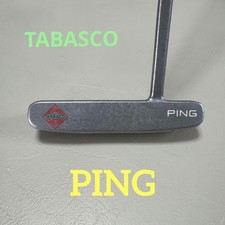 Ping Karsten CU 5 Tabasco Putter 36in Golf Club