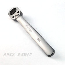 Snap-on Raf80a 38 Drive Dual 80 Technology Low-profile Ratchet 7-12 Length