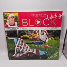 Missouri Star Quilt Co Holiday Block Idea Book, 2019, Vol. 6, Issue 4