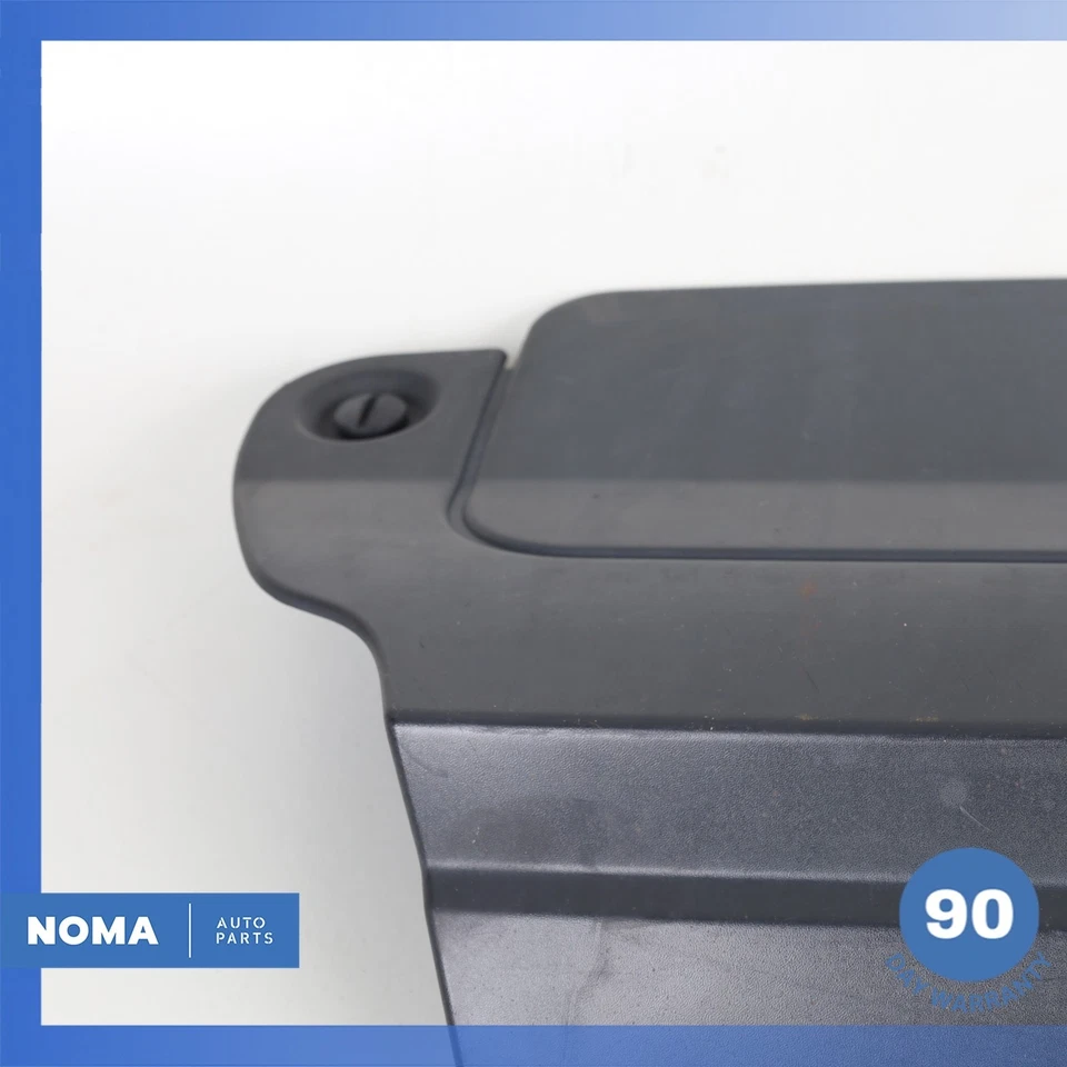 Land Rover Range Rover L405 2014 parachoques trasero cubierta de enganche de remolque CK5217K950AA OEM Foto 4 de 4