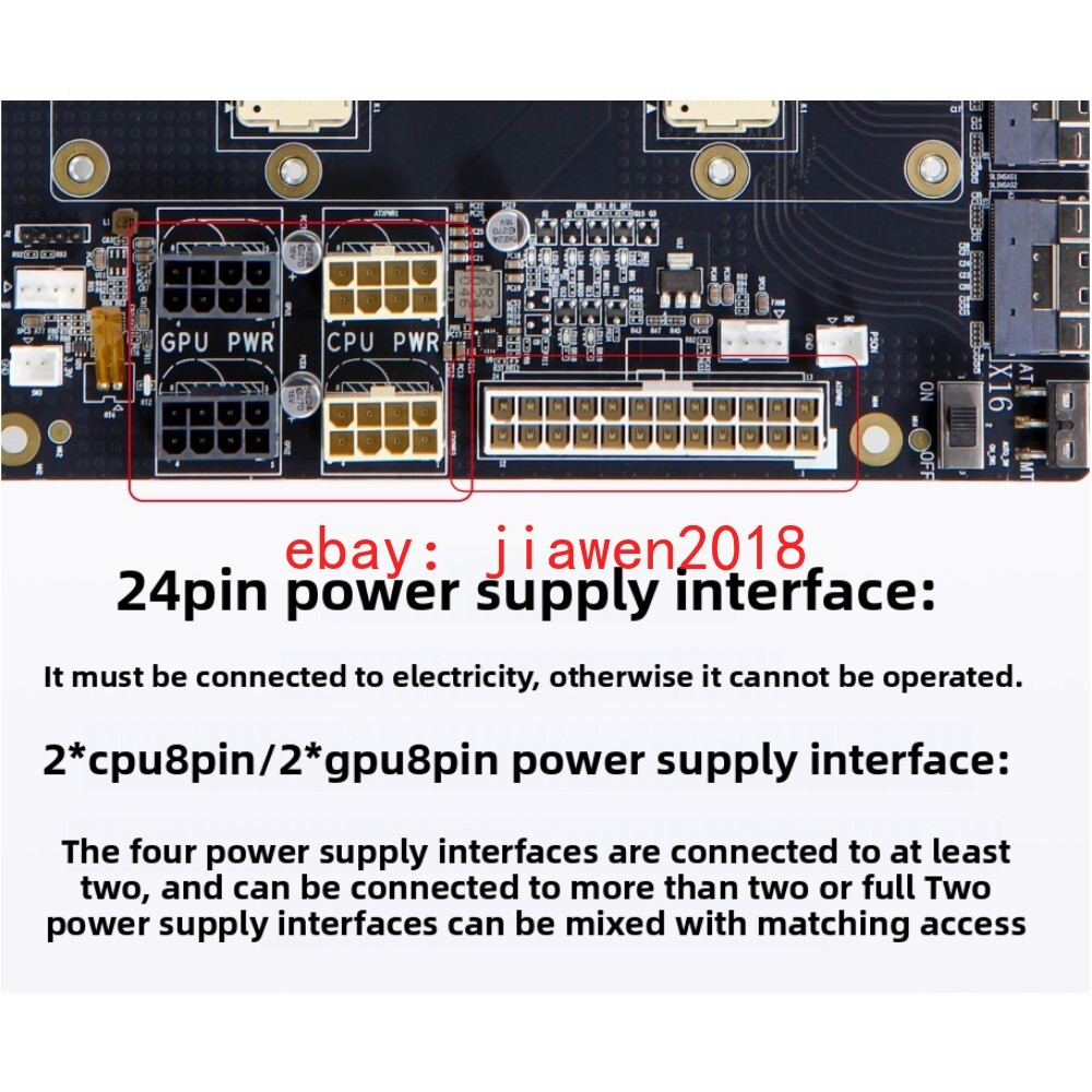 Built-in NVIDIA V100 SXM2 300G NVlink interconnect Dual Card 2
