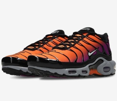 Nike Air Max Plus TN 'Desert Sunset' 2025 Men's Size 12 US DM0032
