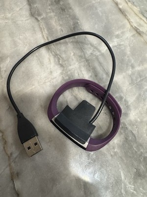 Fitbit Charge HR Activity Tracker Heart Rate Monitor with Charger