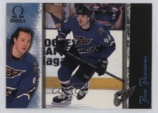 1997-98 Pacific Omega Emerald Joe Juneau #241 0y59