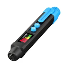  Non-Contact Voltage Tester, Hot/Neutral Tester, Electrical Tester with6217