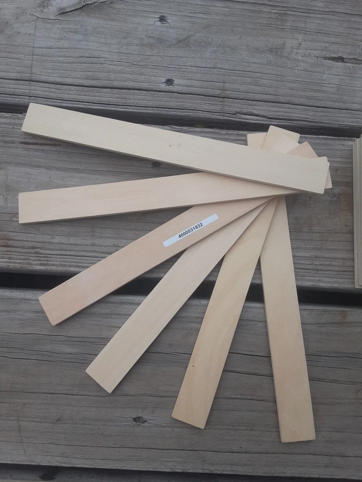 Learning Without Tears Wood Pieces Set Capital Letters, No Box, 20+ Available  - Image 3 of 4