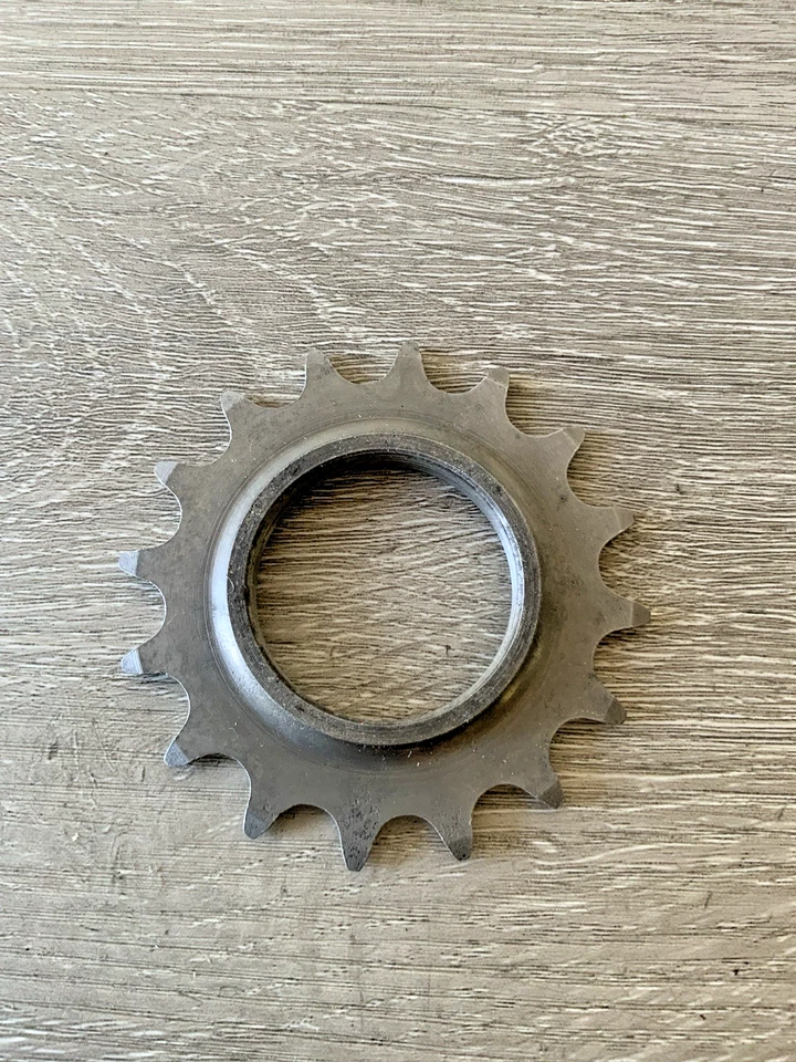SUNTOUR FIXED COG 16 TOOTH 1/2" X1/8" - Image 2 of 2