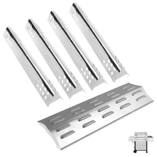 SafBbcue Heat Plate for Royal Gourmet GA5401T Grill Heat Tent Flavorizer Bar ...