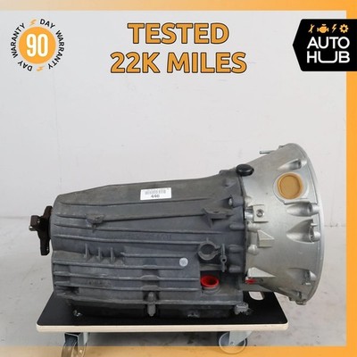 Mercedes W211 E350 C350 RWD 722.9 7G-Tronic Automatic Transmission 722.906 OEM