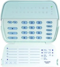 DSC RFK5516 PowerSeries 16-Zone LED Keypad