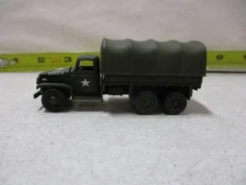 Johnny Lightning US Army Personnel Carrier A