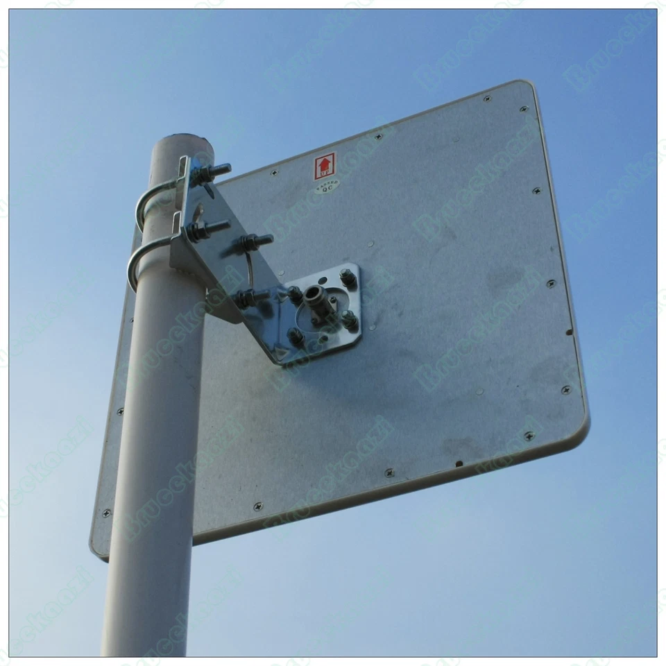 23dBi 5.8GHz WiFi Wireless Panel Outdoor Antenna N Female RLKP-5158-D23 802.11A - Image 2 of 2