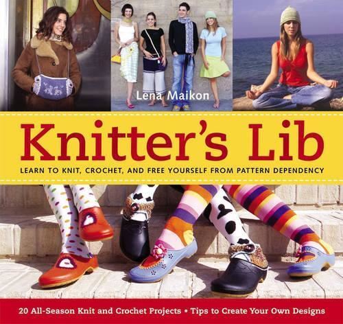 Knitter's Lib: Learn to Knit