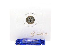 BOND NO 9 NEW YORK PATCHOULI 1.7ml .057oz x 4 COLOGNE PERFUME SPRAY SAMPLE VIALS