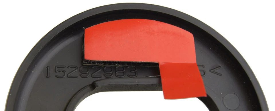 2006-2010 Pontiac Solstice Saturn Sky Door Striker Bezel Cover 15292983 10350976 - Image 2 of 4