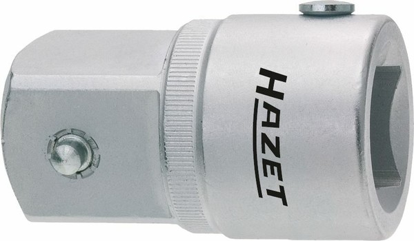 Hazet VergrößErungsstüCk 20Mm 3/4 Zoll Vierkant Massiv 25Mm (1 Zoll) 1058-1-image