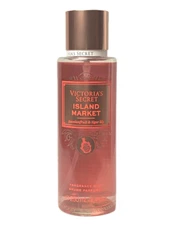 VICTORIA’S SECRET ISLAND MARKET FRAGRANCE BODY MIST SPRAY SPLASH 8.4 oz