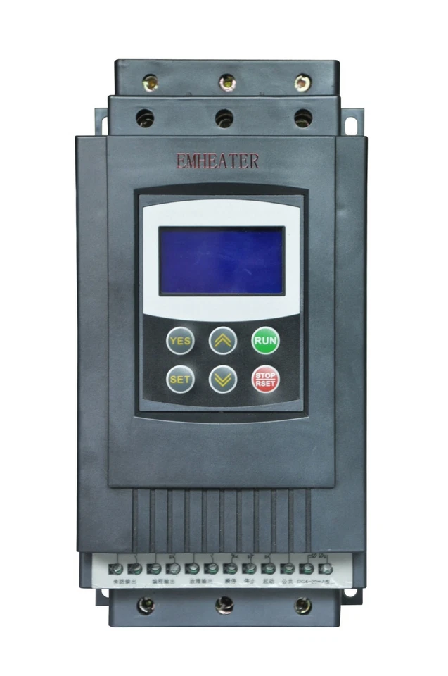 30HP 22KW motor Soft Start Soft Starter 3 phases AC 440~480V 45A 30PS - Image 4 of 4