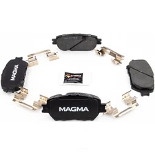 Disc Brake Pad Set-LE MAGMA BRAKES PMD908C
