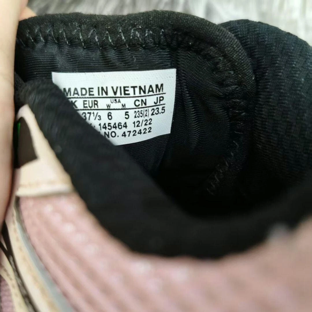 Salomon x Sandy Liang XT 6 Expanse Cradle rosa molto taglia US6 moda donna