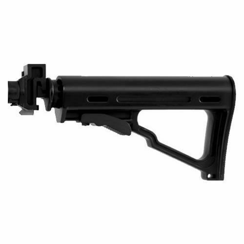 Tippmann 98 A5 US Army TPN Collapsible Folding Stock Paintball Black