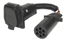 Trailer Wiring Adapter Connector HOPKINS MANUFACTURING #47425
