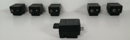 6X Genuino Oficial Original Nintendo 64 N64 RF/AV MODULADOR AÉREO BLOQUE PAL UK - Imagen 6 de 7