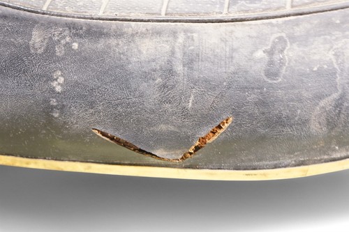 1972 Triumph TR6R Trophy TR6 650cc T120 T120R Bonneville SEAT #1 *RG21 - Picture 3 of 8