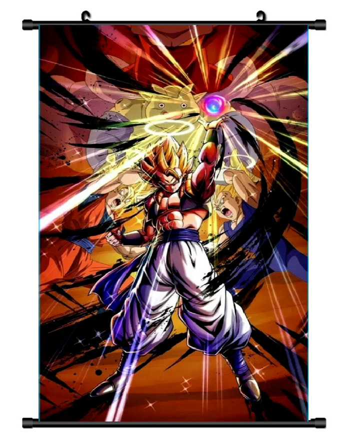 SON GOKU DRAGON BALL Z Baby | Poster