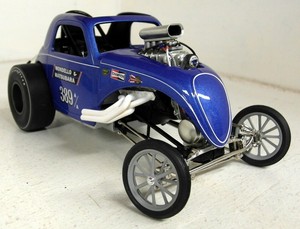dragster diecast