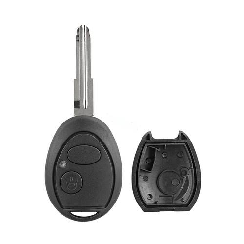Remote Key Shell for Land Rover Discovery 1999 2000 2001 2002 2003 2004 Fob Case - Foto 2 di 7