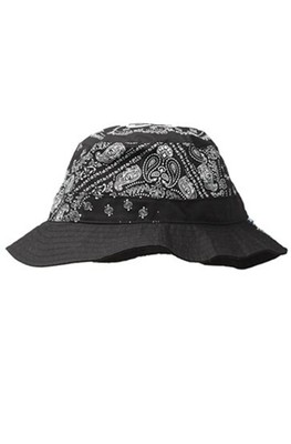 crooks and castles bucket hat
