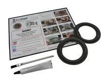 Optimus Pro LX-5 LX5, 5" Radio Shack Speaker Parts Woofer Repair Kit # FSK-5Ji