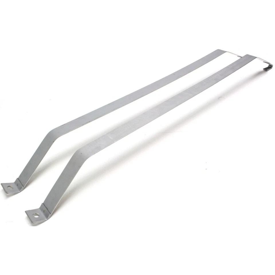 Nuevo juego de 2 correas para tanque de combustible Chevy serie 2-10 sedán Chevrolet Bel Air par Foto 3 de 3