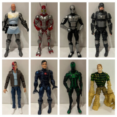 Marvel Action Figuren - verschiedene Multi-Angebote - 6'' hoch - Legends Infinity War