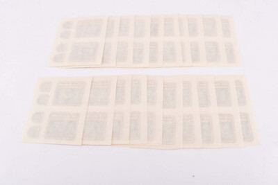 40x NOS Reynolds 531 post 1989 Tube Set Water Transfer Decals