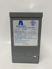 Acme Electric T181059 General Purpose Transformer 120x240 Volts Nema 3R 16/32V