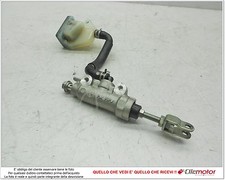 Pompe Frein Arrière + Réservoir Original pour Suzuki GSR 600 K8 Yoshimura 2008
