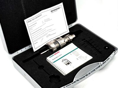 DMG MORI POWERPROBE 60 Optical PP60/HSK-A50 A-4038-7114 OMP60 Probe -used-