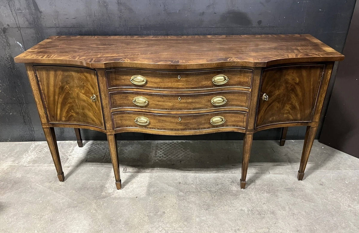 Federal 2024 style sideboard