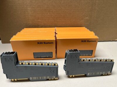 B&R X20AT6402 Temperature Input Module (New)