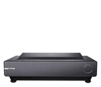 Hisense PX2-PRO 2160p DLP TriChroma Laser-TV Beamer Schwarz/Grau Bluetooth 16:9