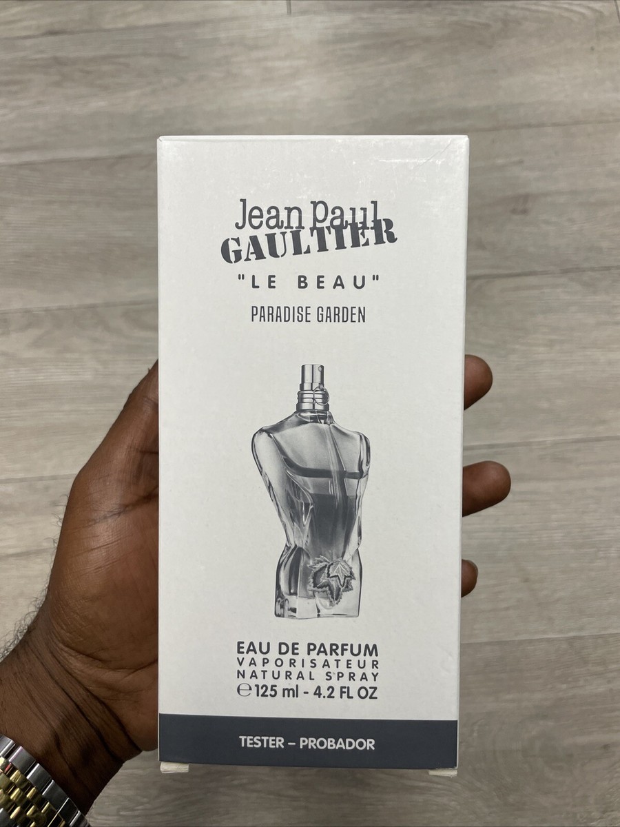香水(男性用) Jean Paul Gaultier Paradise Garden 125ml Amazon.com : Le Beau Paradise Garden by Jean Paul Gaultier