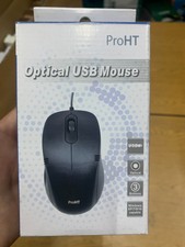 Bundle of 13 Proht Optical USB Mouse