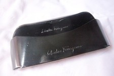 SALVATORE FERRAGAMO ORIGINAL Okulary przeciwsłoneczne Breillen Case Etui Hardcase klasyczne