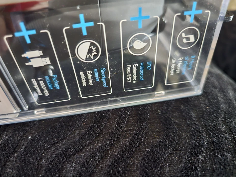 Altavoz Bluetooth Portátil Resistente Braven BRV-105 - Tecnología Inalámbrica - Negro Foto 4 de 4