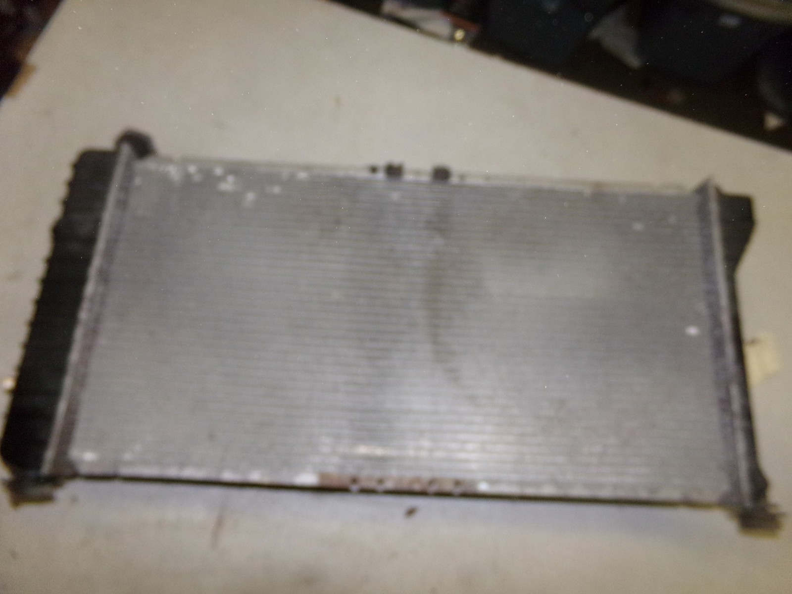 01 Grand Prix GT 3800 II Radiator Cooling Fan Assembly 0370 