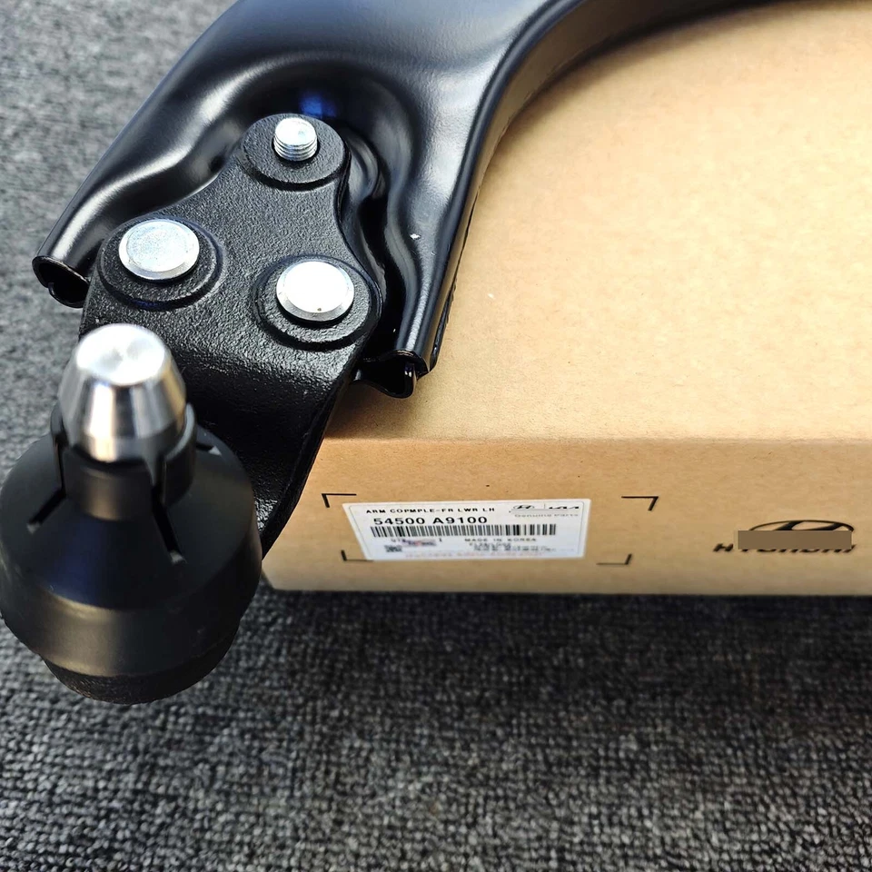 Brazo de control inferior delantero izquierdo+derecho 54500A9100 54501A9100 para KIA SEDONA 2015-21 Foto 4 de 4