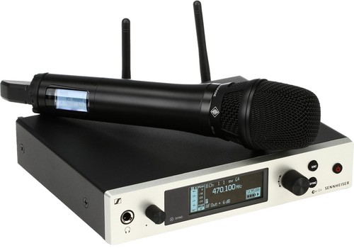Sennheiser EM 3032-U Dual UHF Wireless Microphone Mikroport